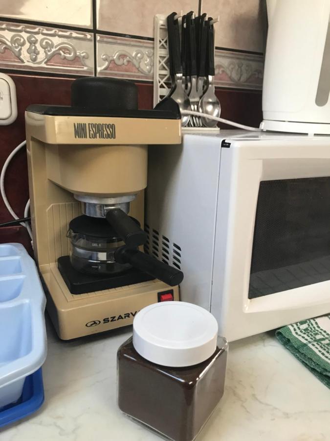 Edu Apartman Hajdúszoboszló Dış mekan fotoğraf