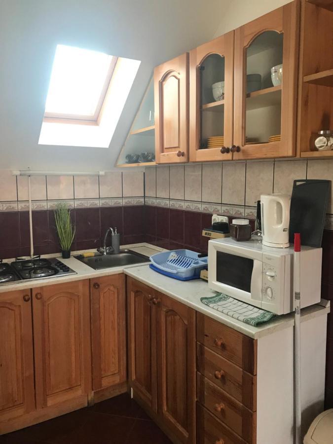 Edu Apartman Hajdúszoboszló Dış mekan fotoğraf