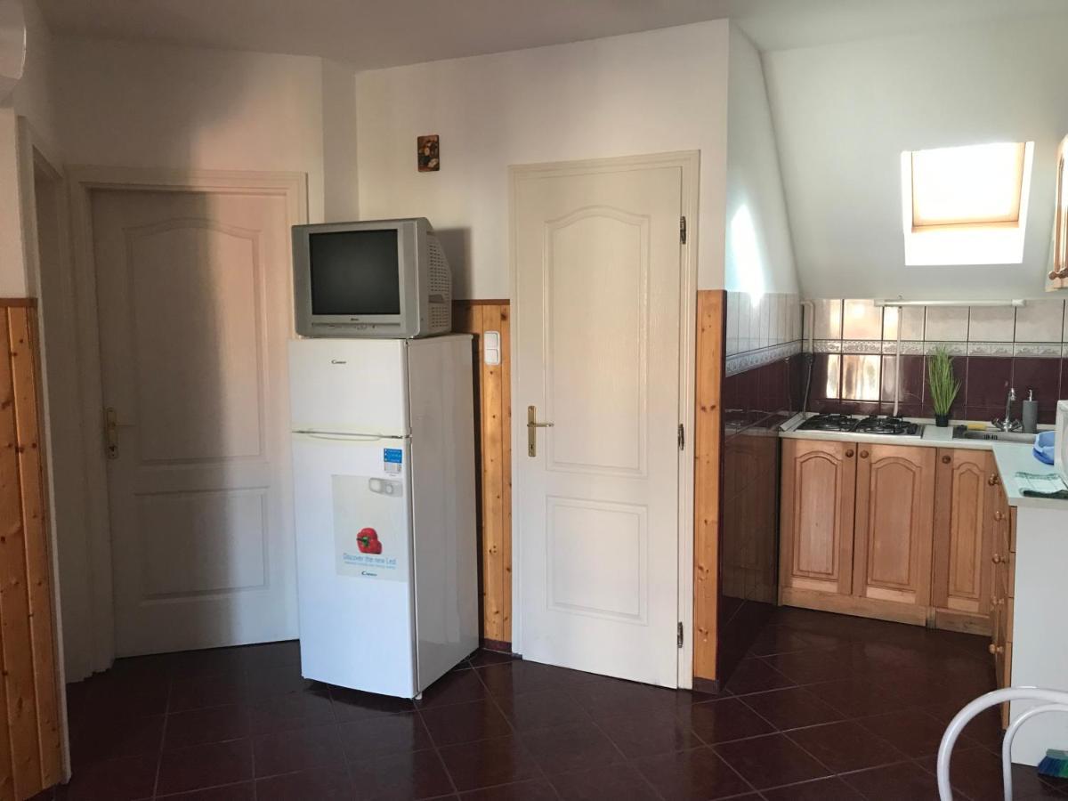 Edu Apartman Hajdúszoboszló Dış mekan fotoğraf
