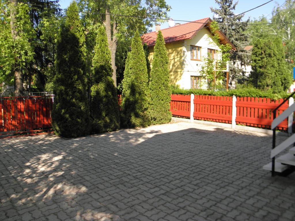 Edu Apartman Hajdúszoboszló Dış mekan fotoğraf